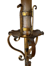 Load image into Gallery viewer, Tall 19th Century Lamp
