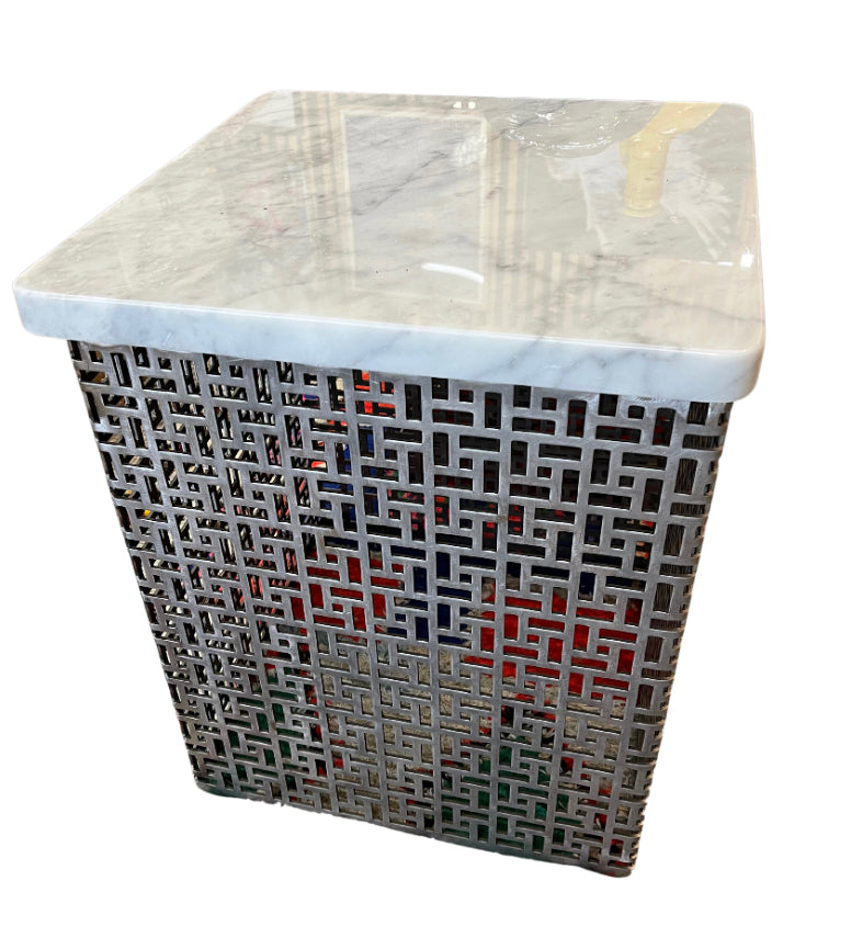 Cage Remnant Table