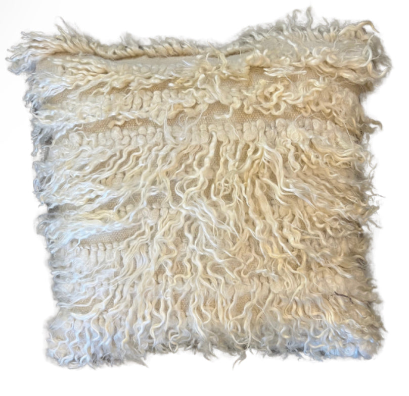 Angora Tulu Pillow