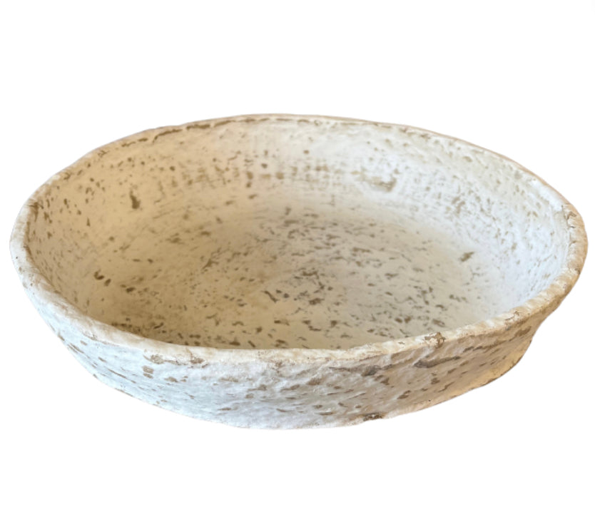 Paper Mâché Bowl/ tray