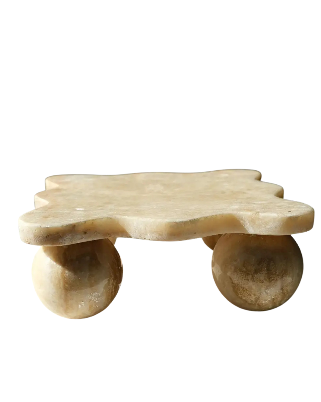 Onyx Pedestal Tray