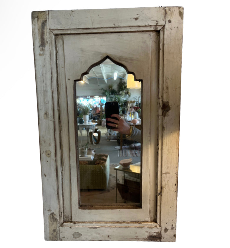 Vintage Haveli Mirror
