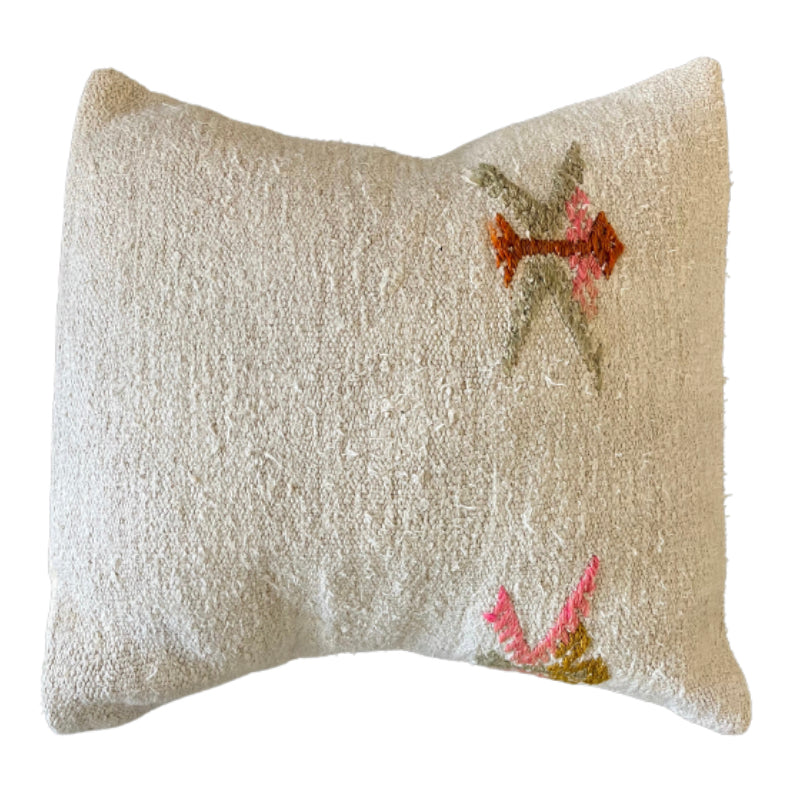 Handmade pillow