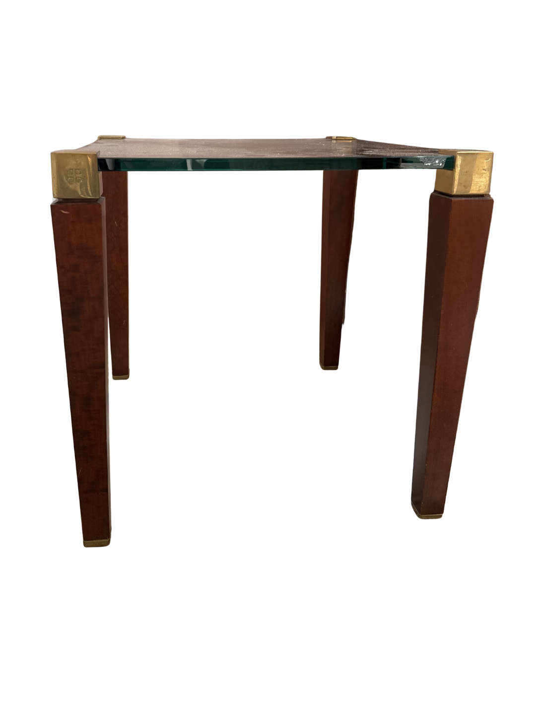 Peter Ghyczy Square Side Table