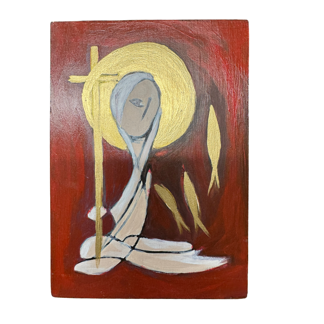 Christian Pavlakis Original Red