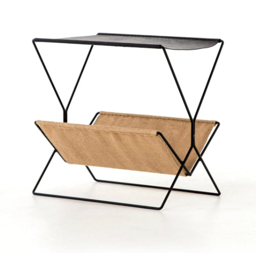 Magazine rack
