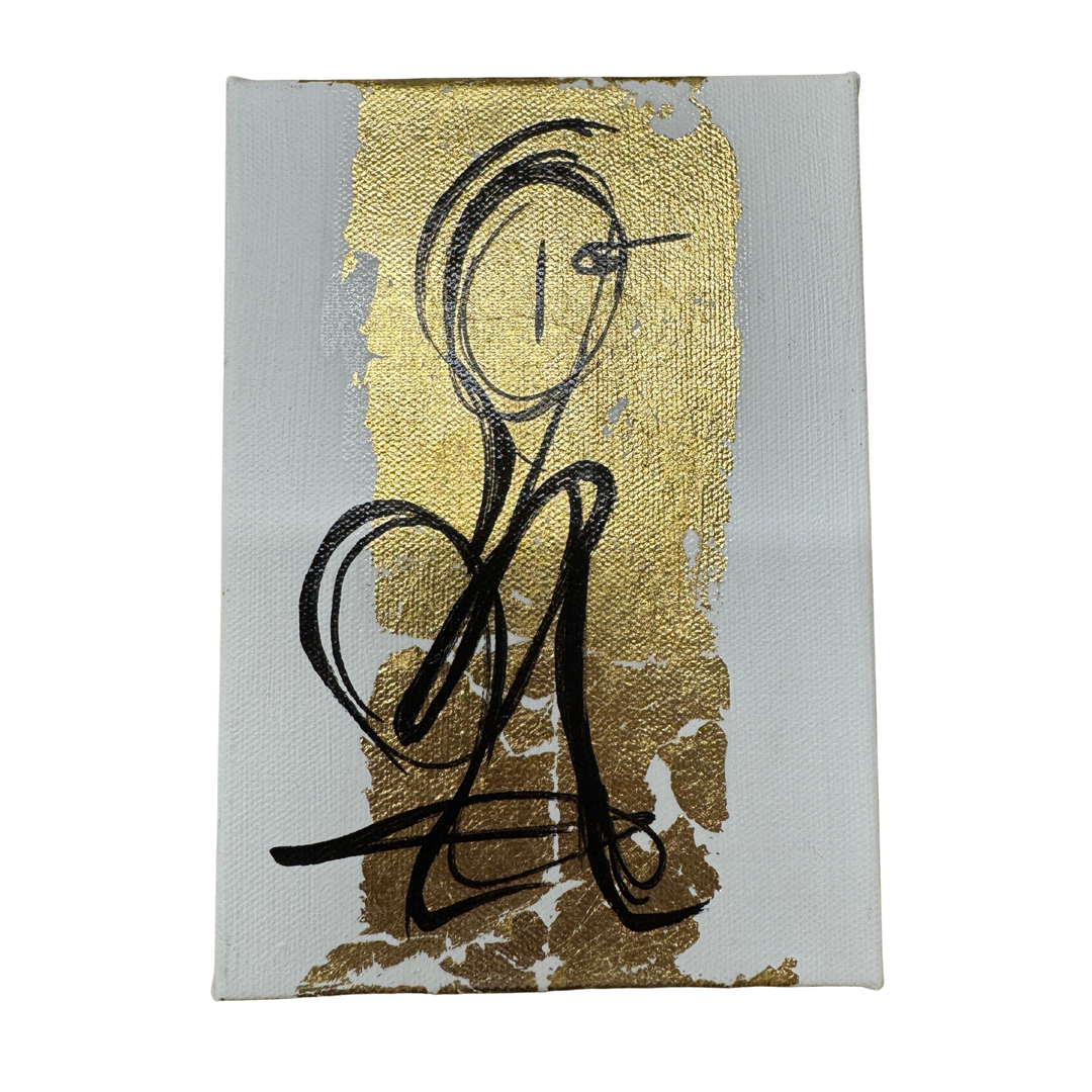 Christian Pavlakis Original White
