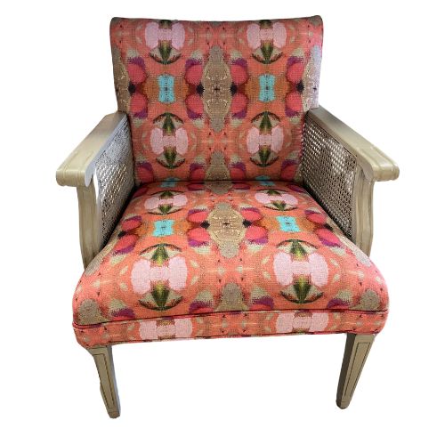 Cane Custom Chair