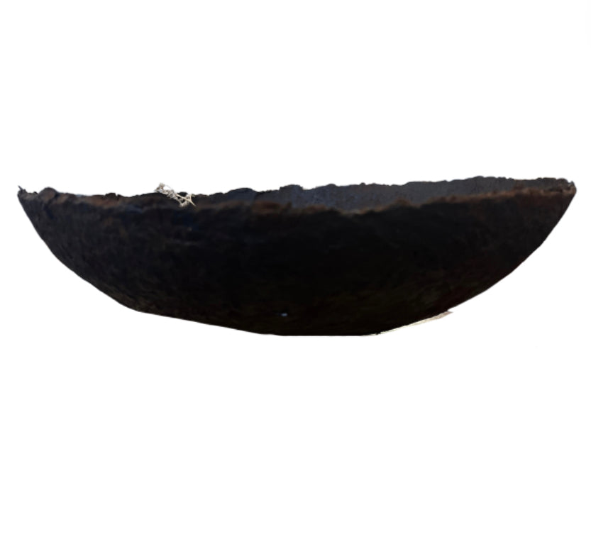 Small black bowl