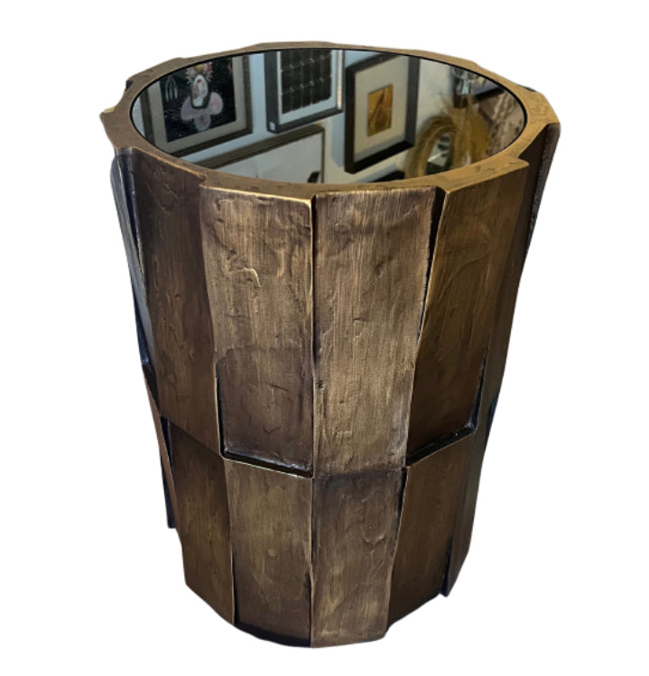 Brass Table
