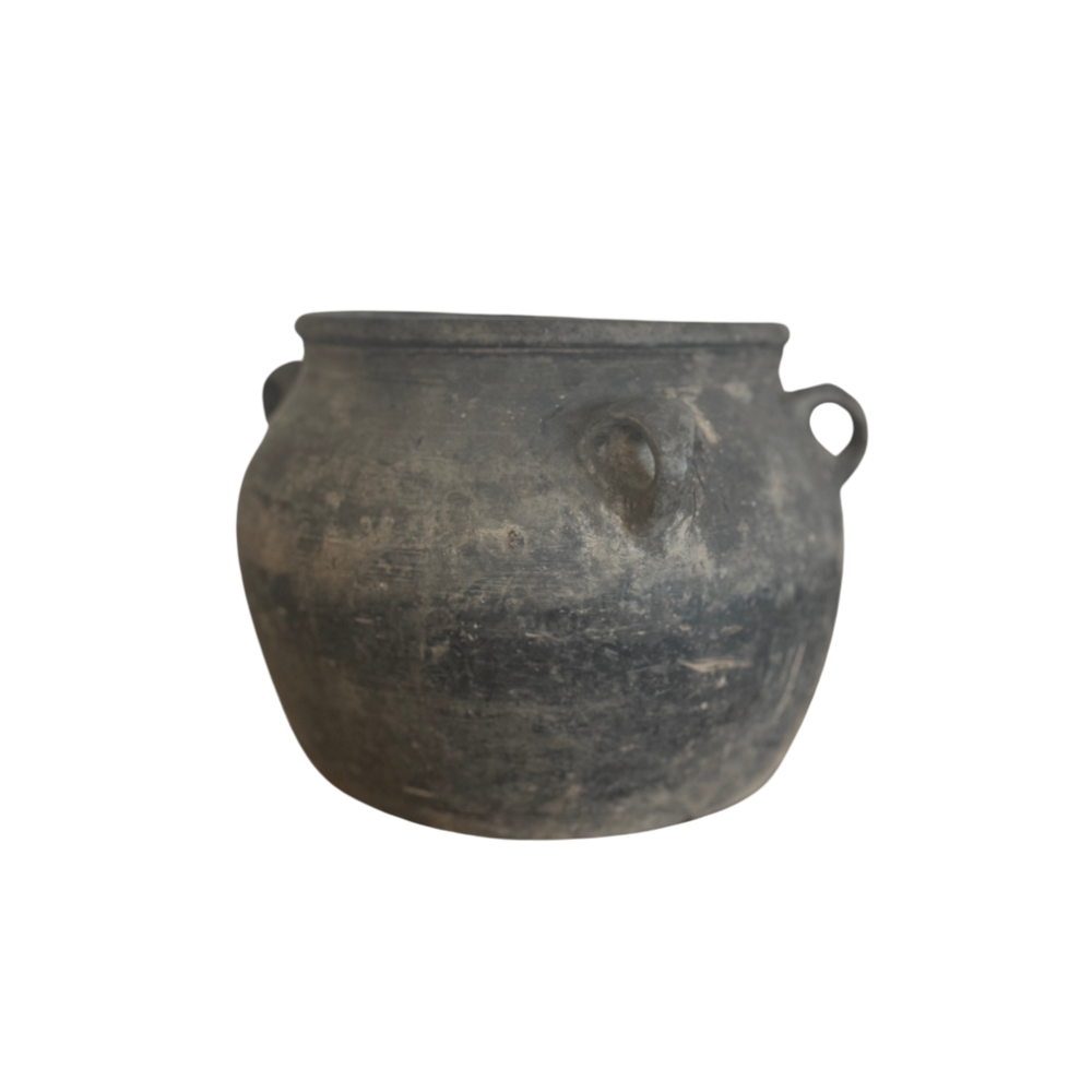 Chinese Water Pot with Handles