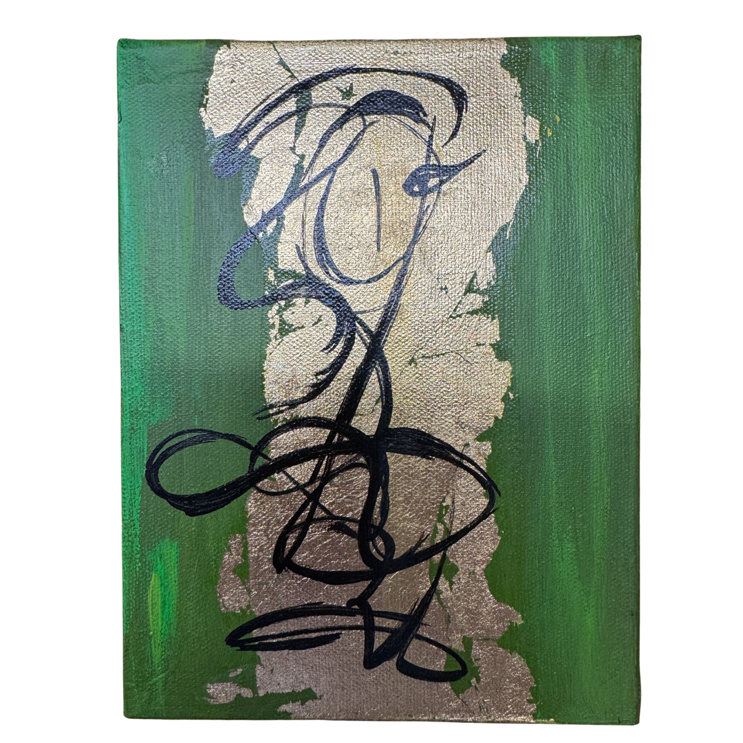 Christian Pavlakis Original Green