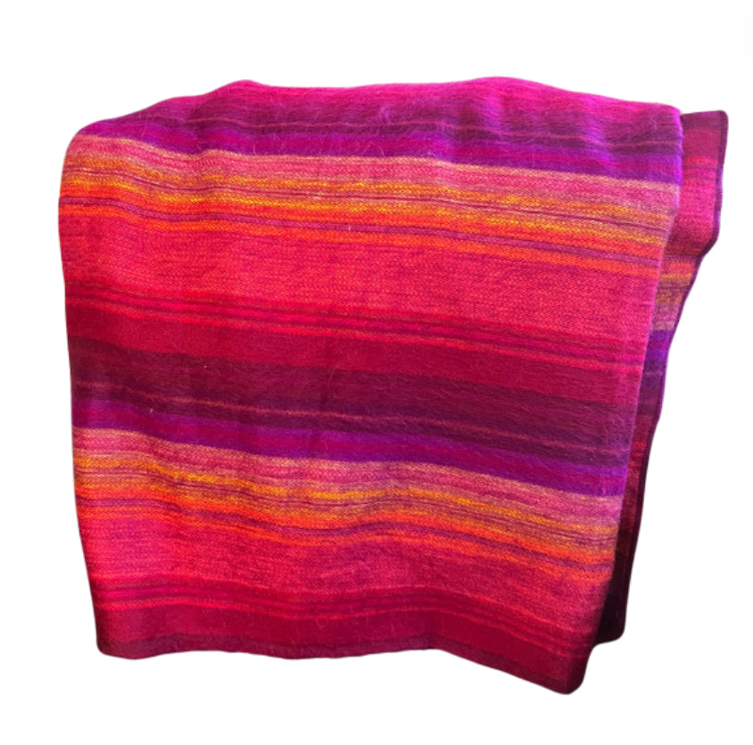 Alpaca Blanket