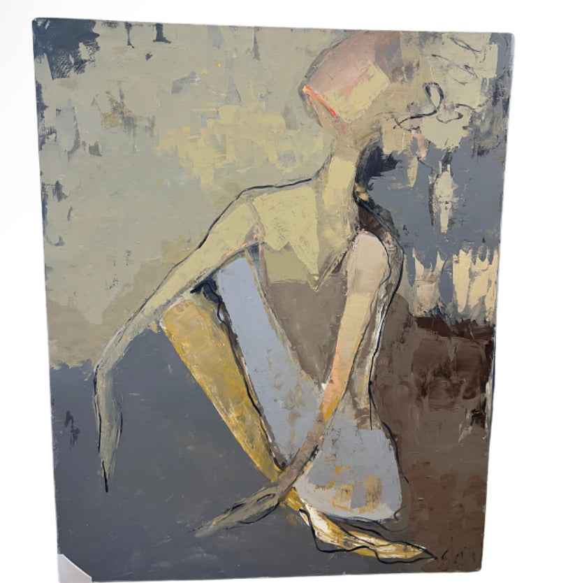 Jane Dubois Grey Art