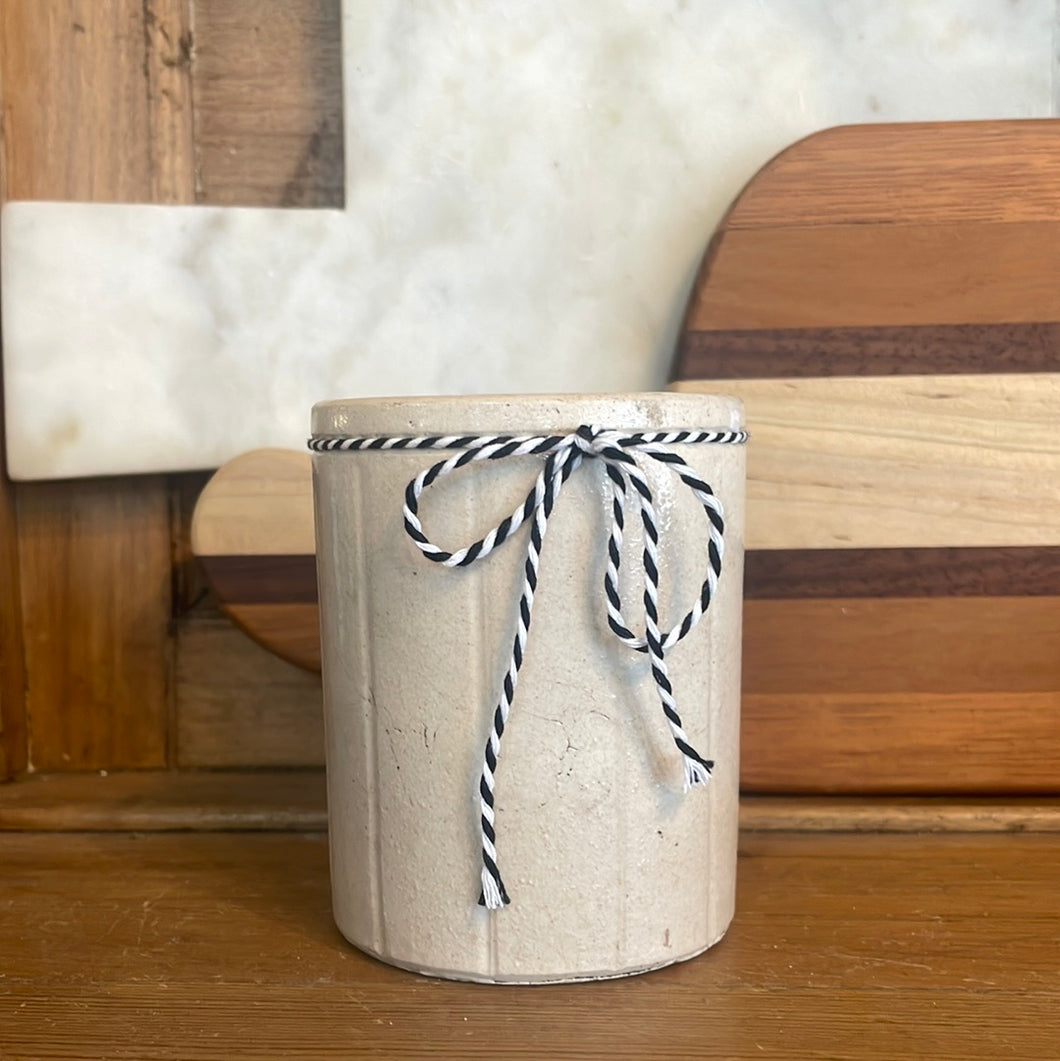 English Moss Candle - Small