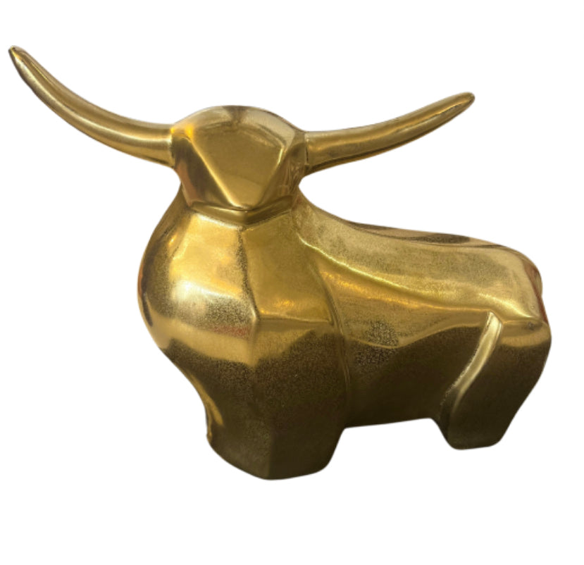 Gold Bull