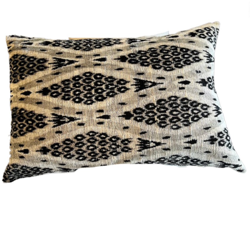 Turkish Silk Pillow - Various