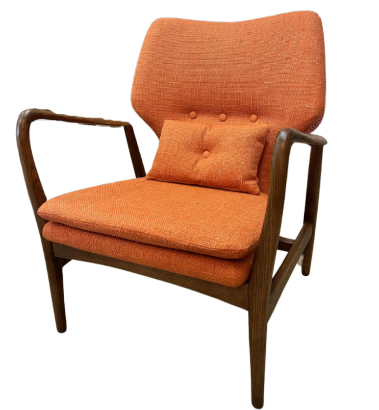 Orange Chair