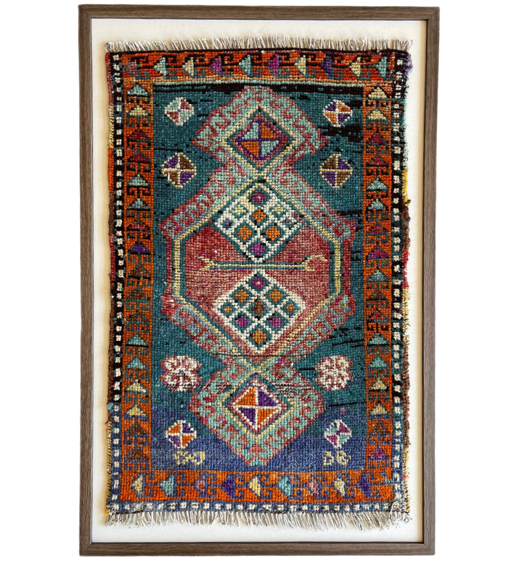 Framed Rug