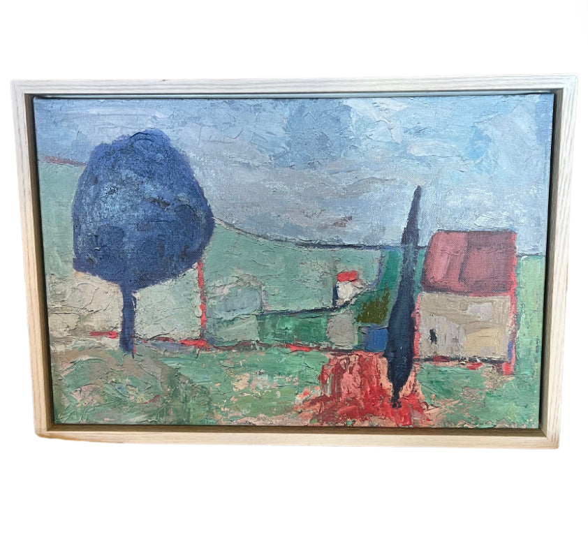 Lorraine Scenery Art