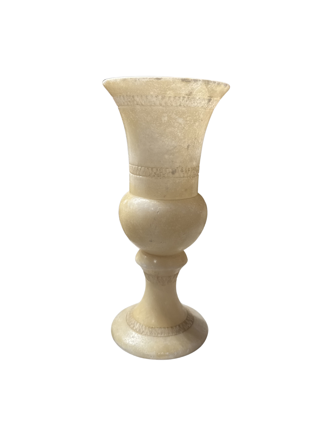 Alabaster Vase