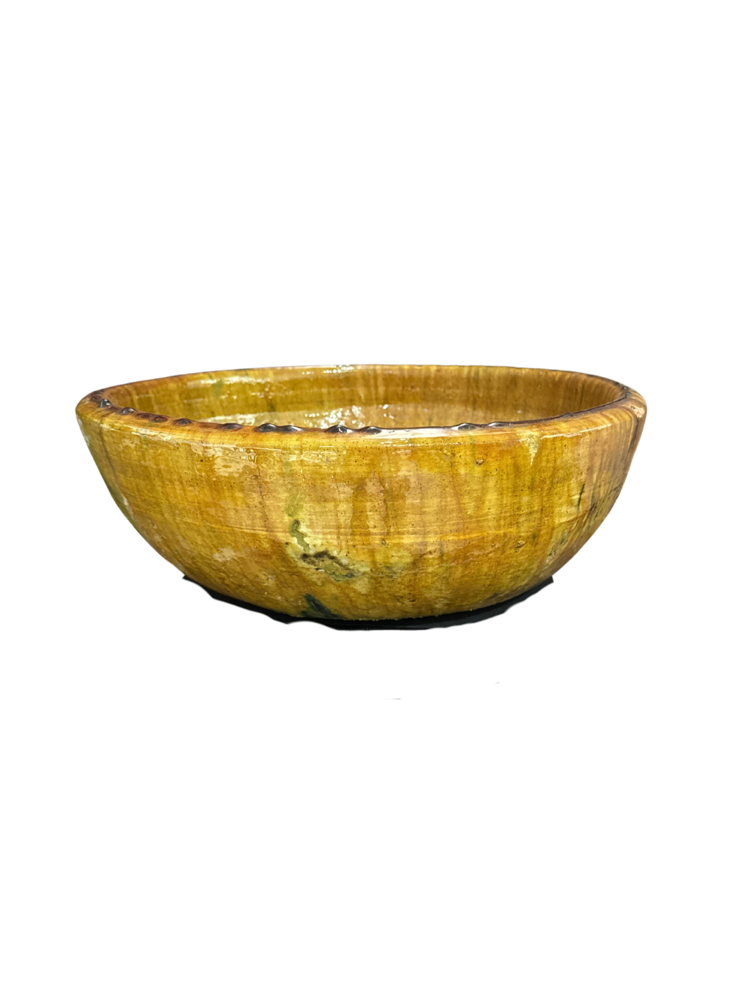 Tamgrout Glazed Bowl