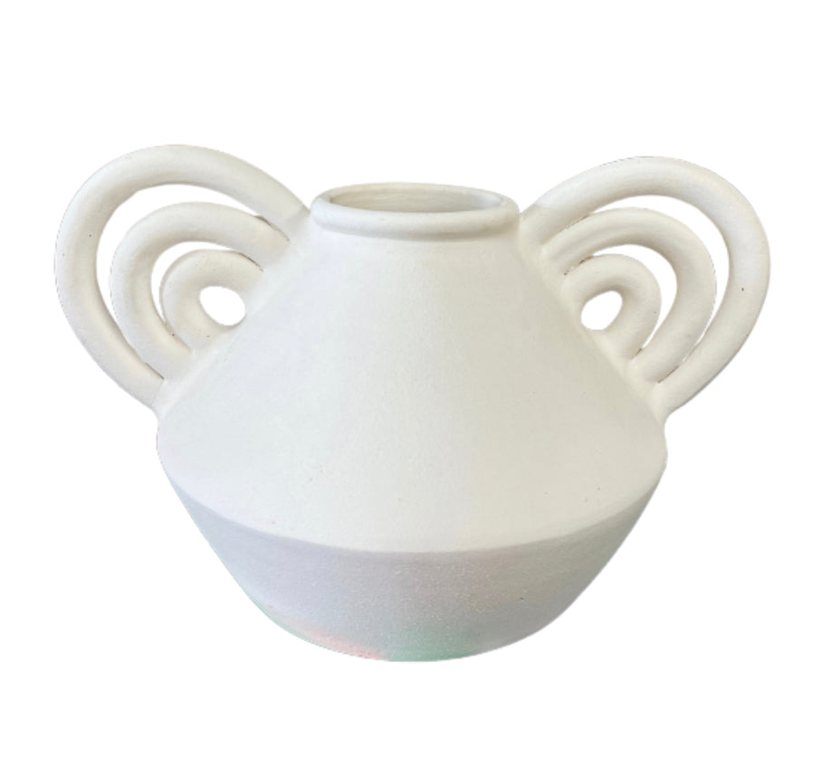 Saturn Vase