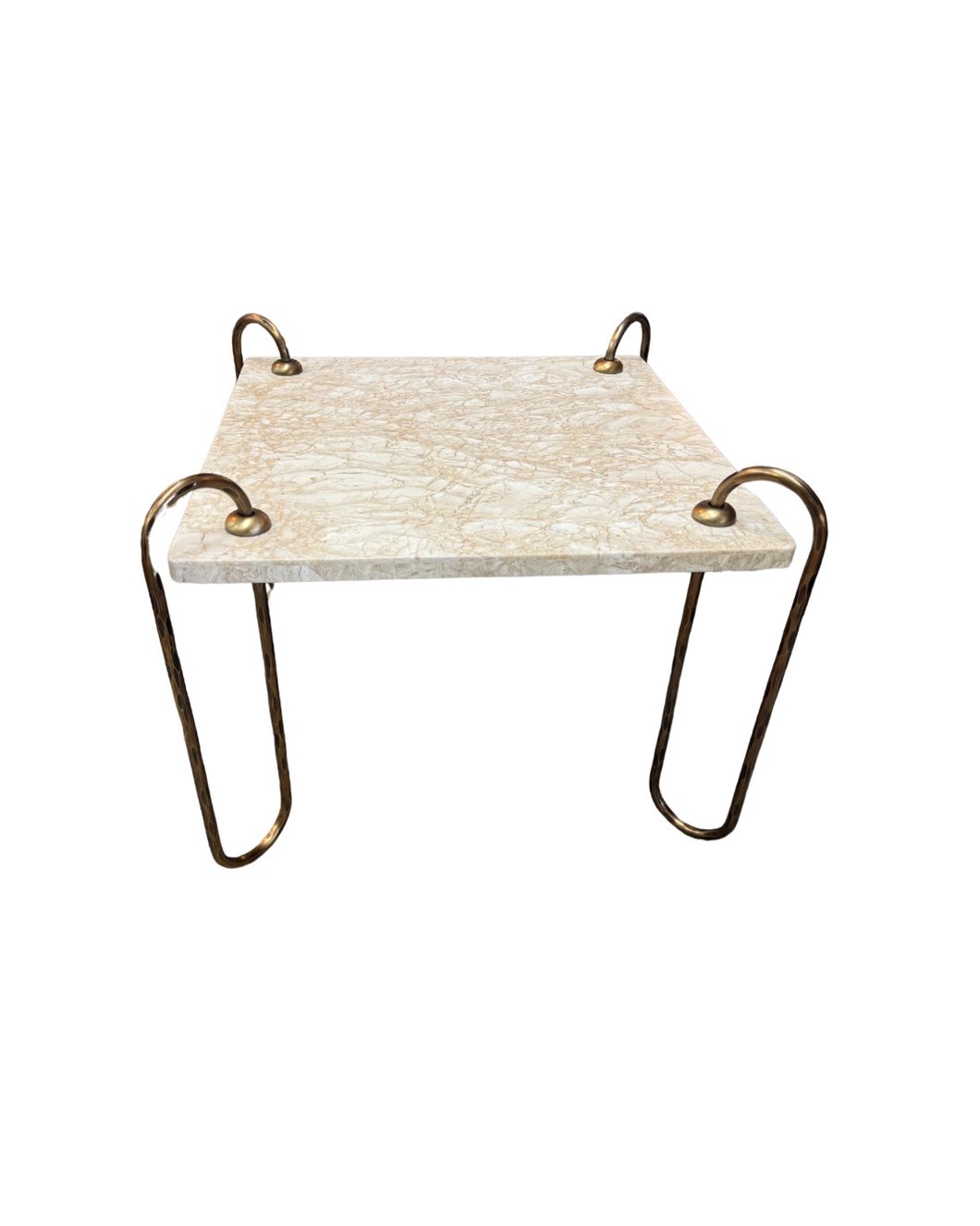Marble Accent Table