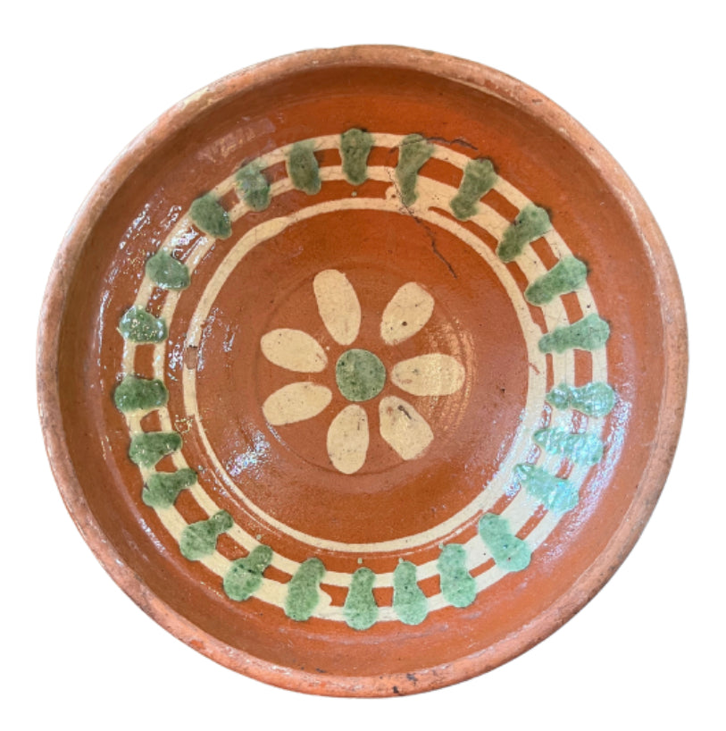 Folk art bowls