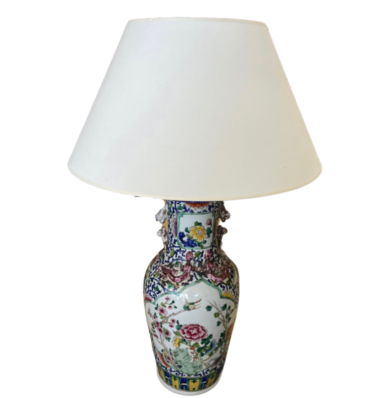 Ceramic Table Lamp