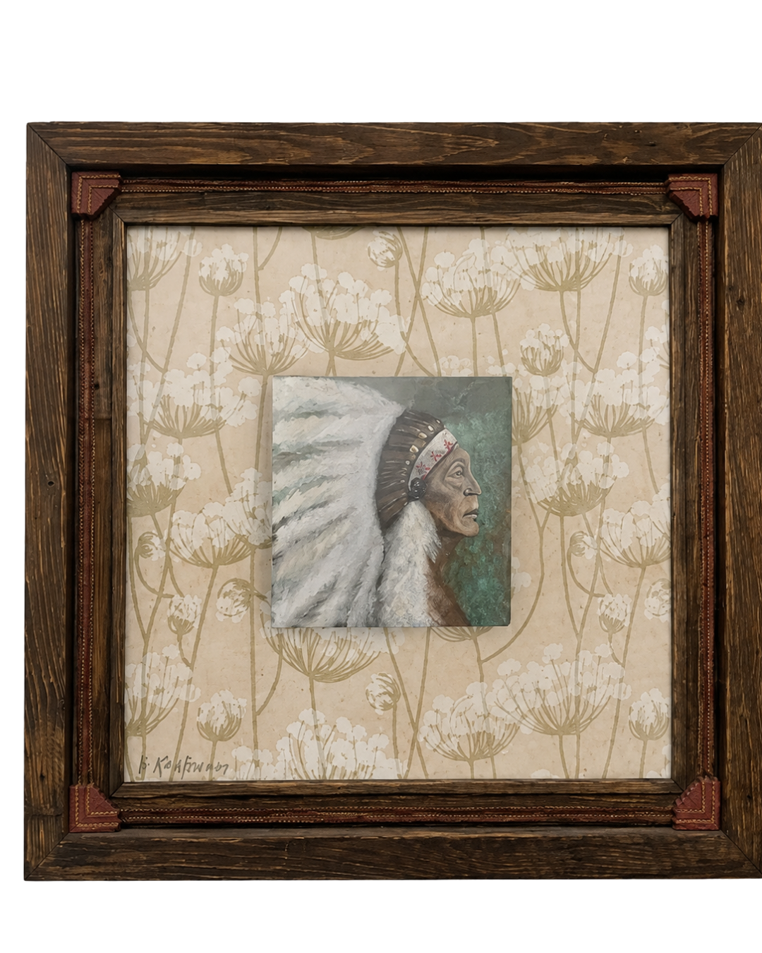 Blaire Kaufman Chief