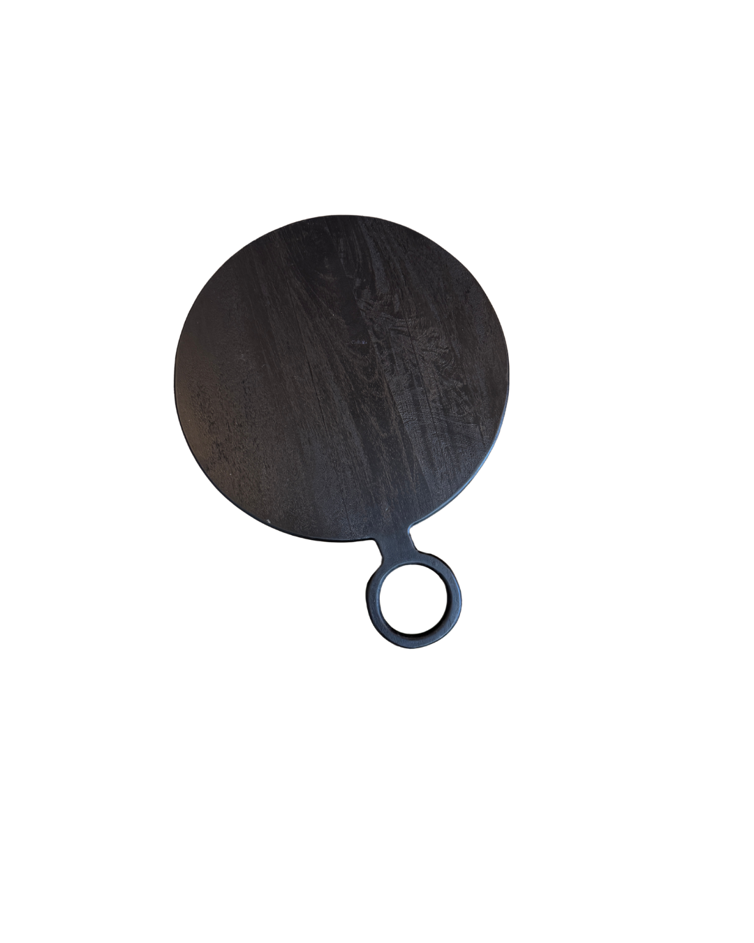 Black Serving Tray