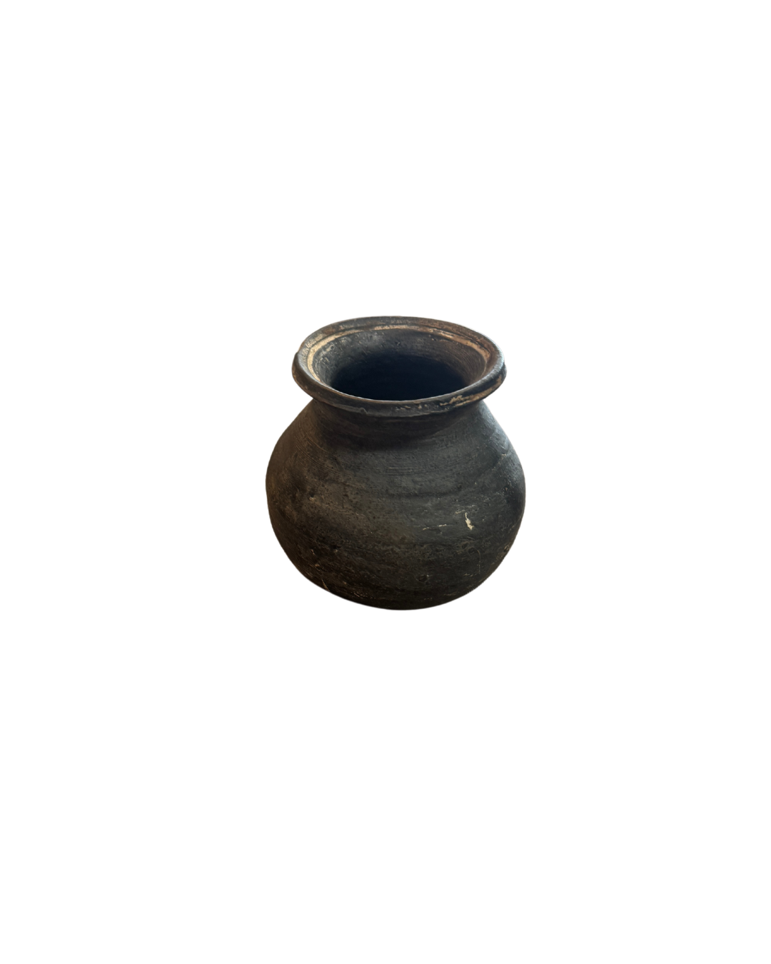 Black Vase