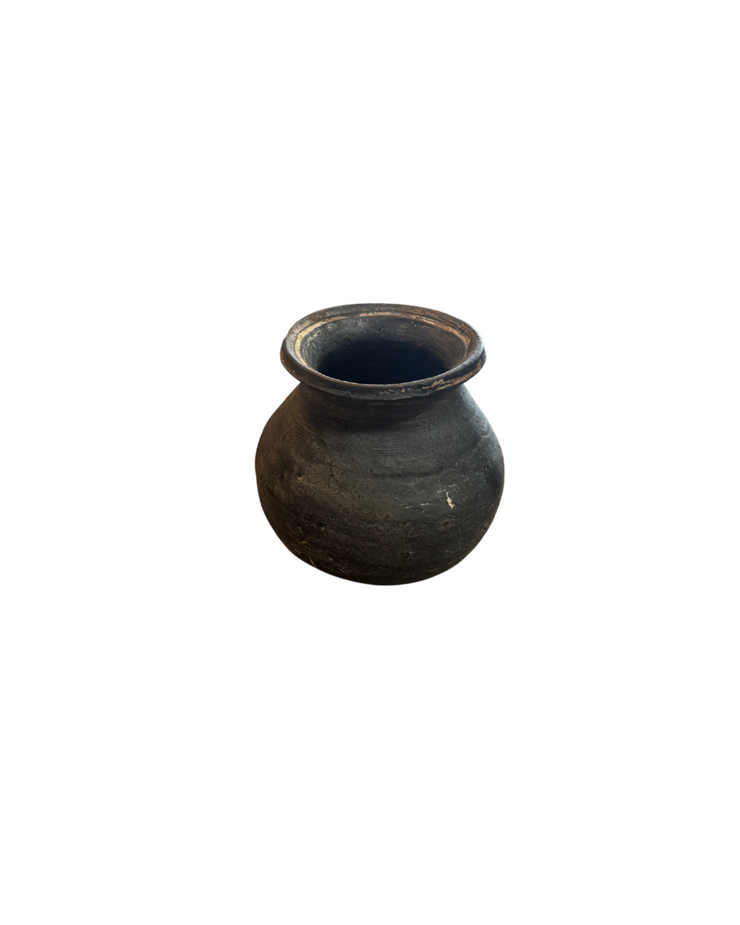 Black Vase