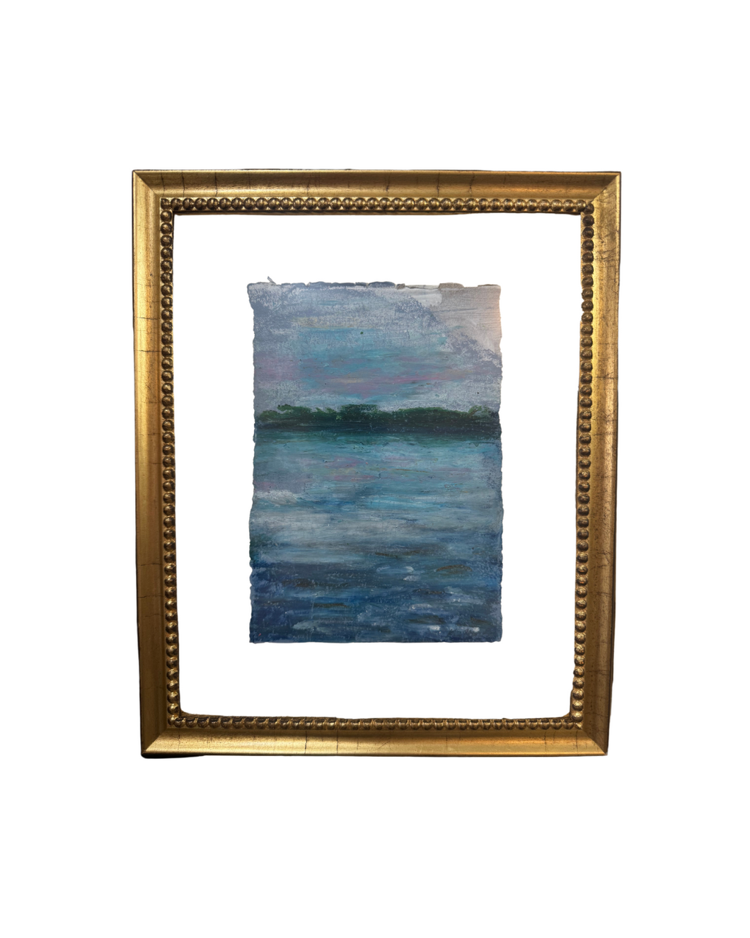 Blue Landscape by Kim Marski