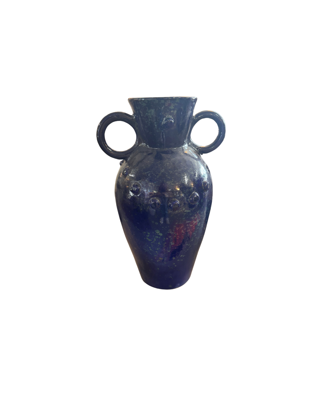 Blue Vase