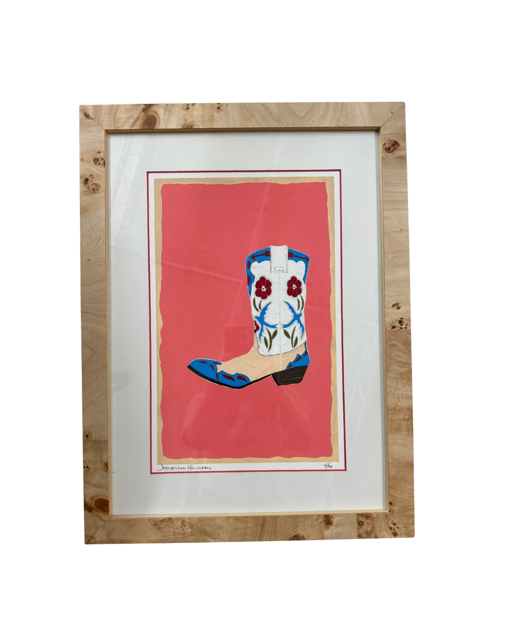 Johnathan Edwards Boots