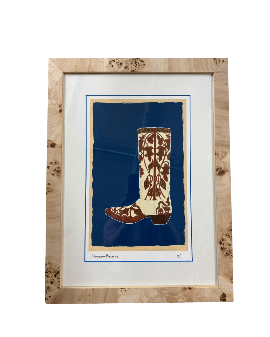 Johnathan Edwards Boots