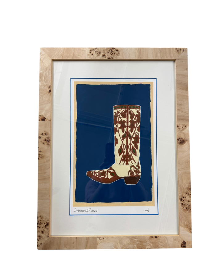 Johnathan Edwards Boots