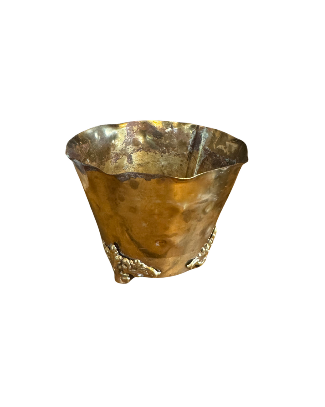 Brass Bowl