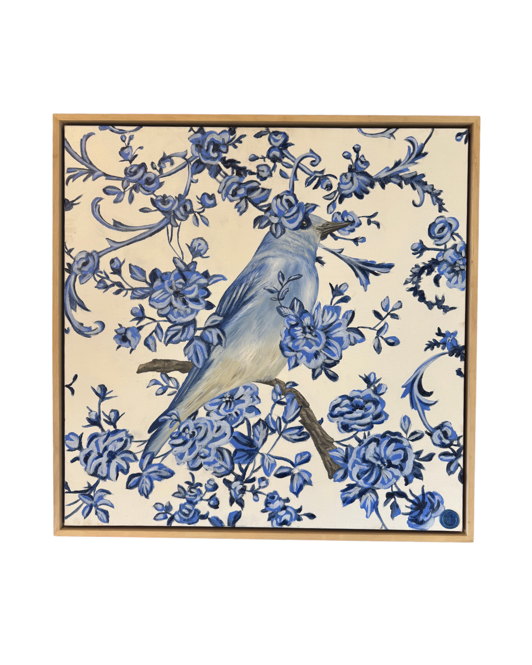 Brooke Proctor Blue Bird