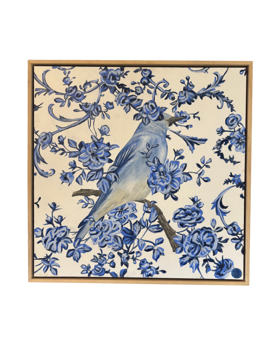 Brooke Proctor Blue Bird