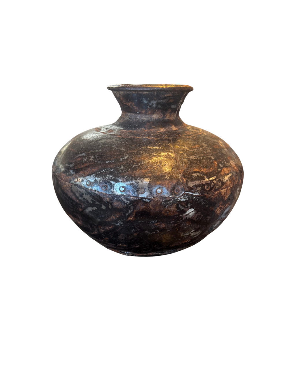 Industrial Metal Vessel