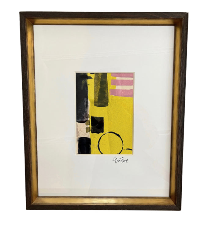 Abstract Colorful Art