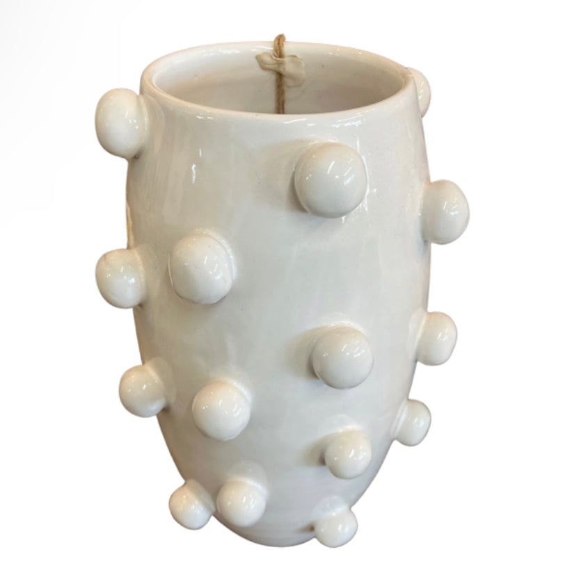Large Bubble Vase