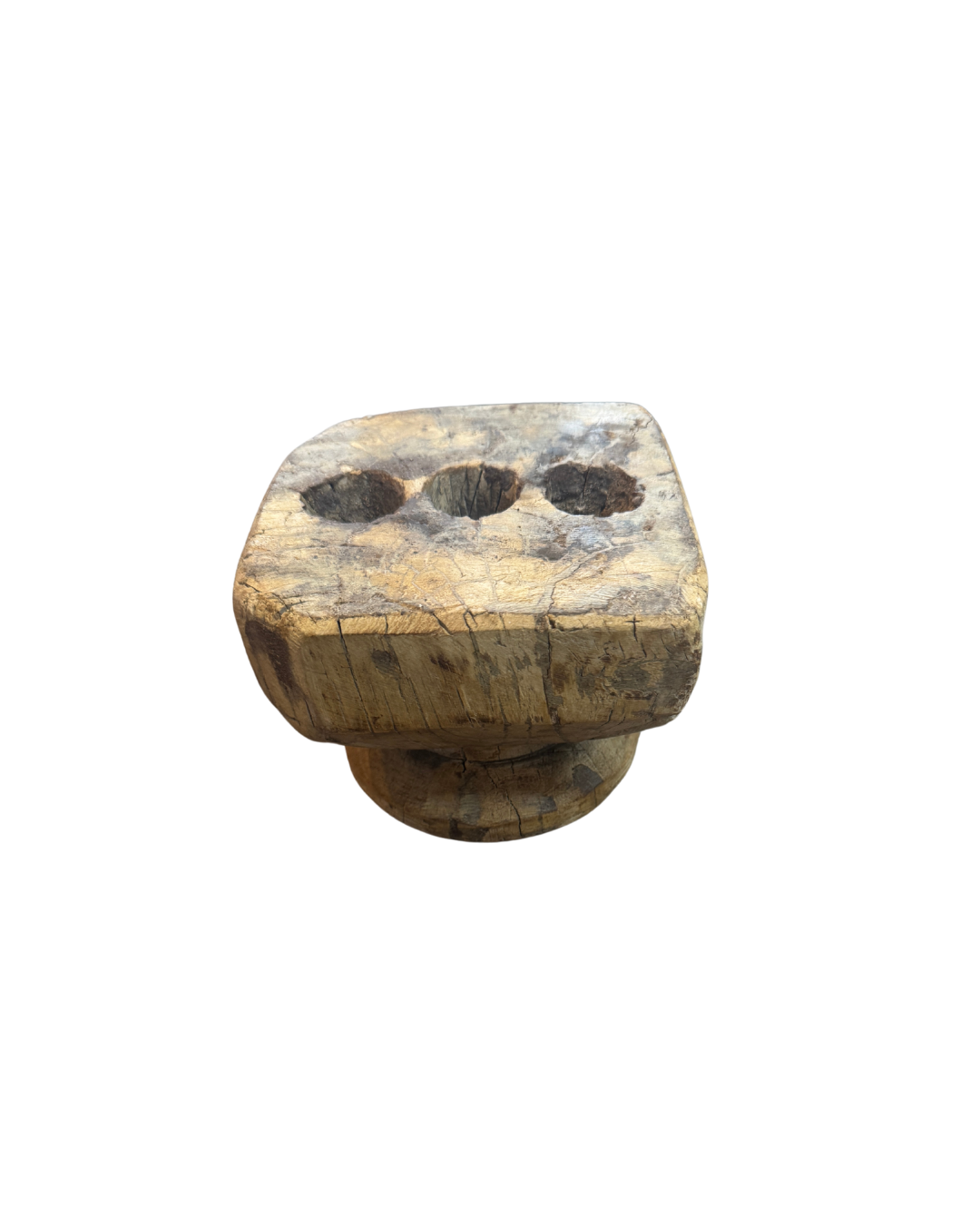 Antique Candle Holder