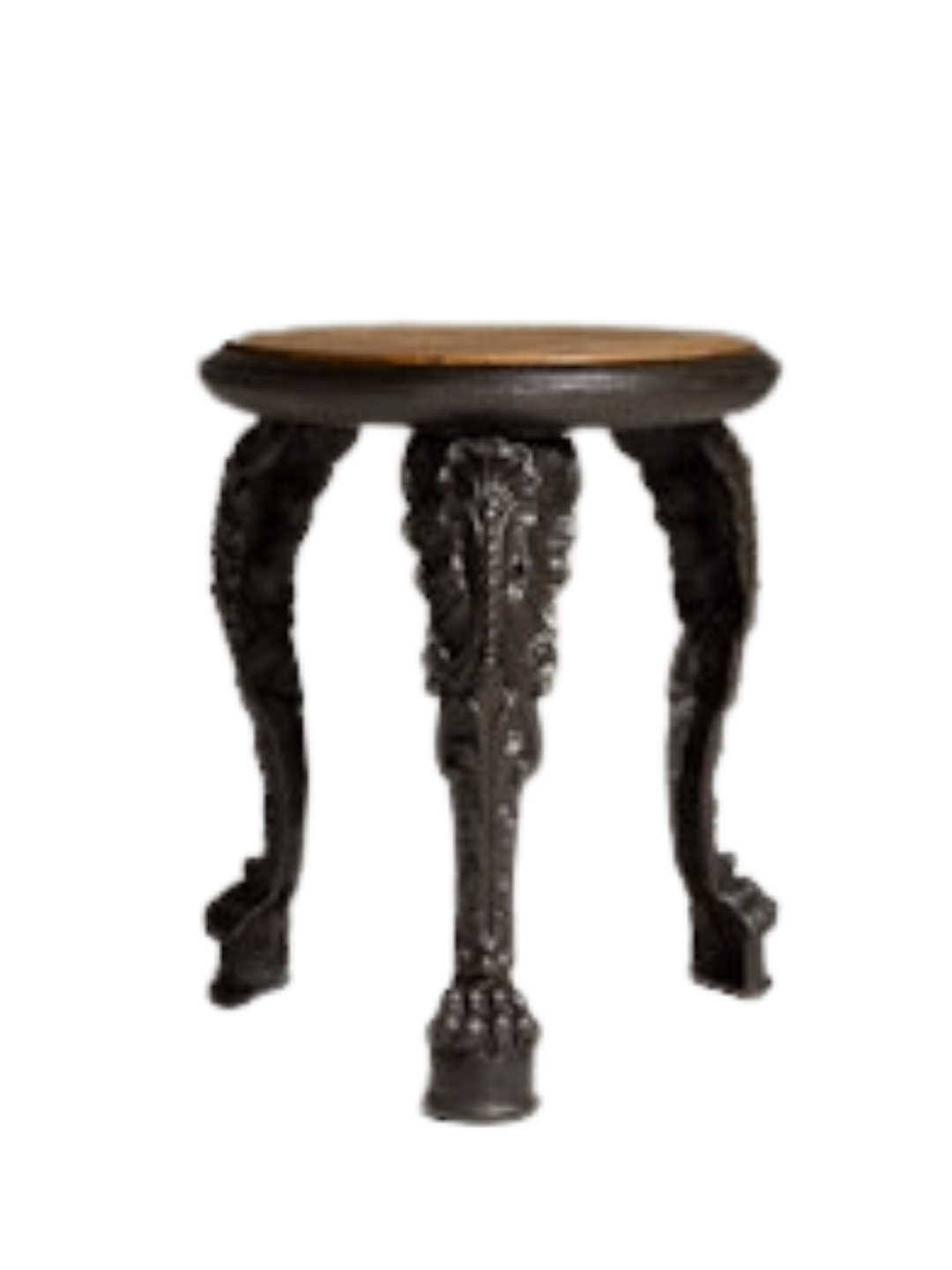 Victorian Cast Iron Side Table