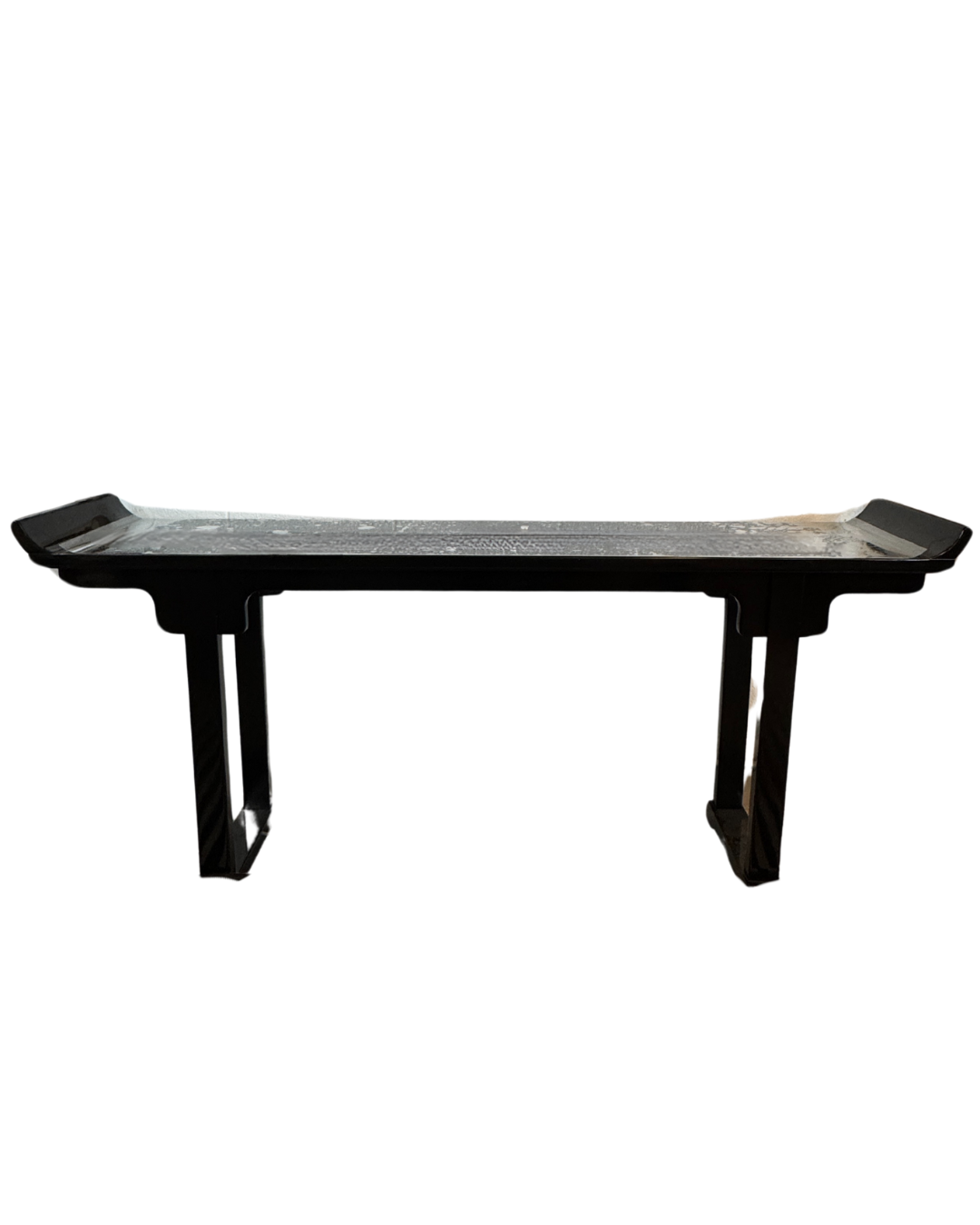 Black Console Table