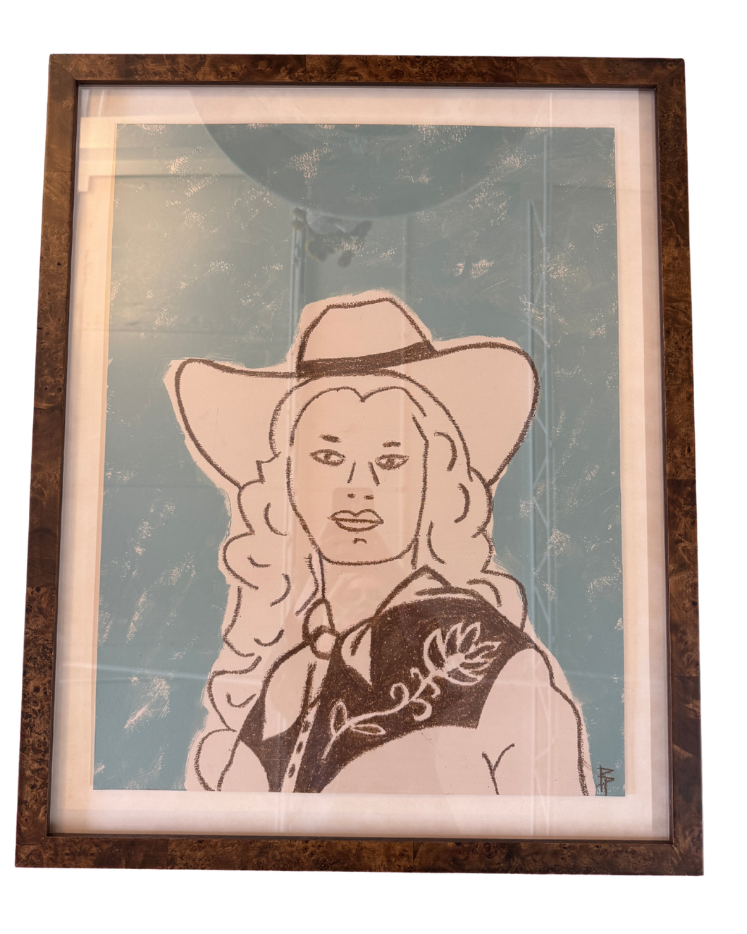 Brooke Proctor Cowgirl