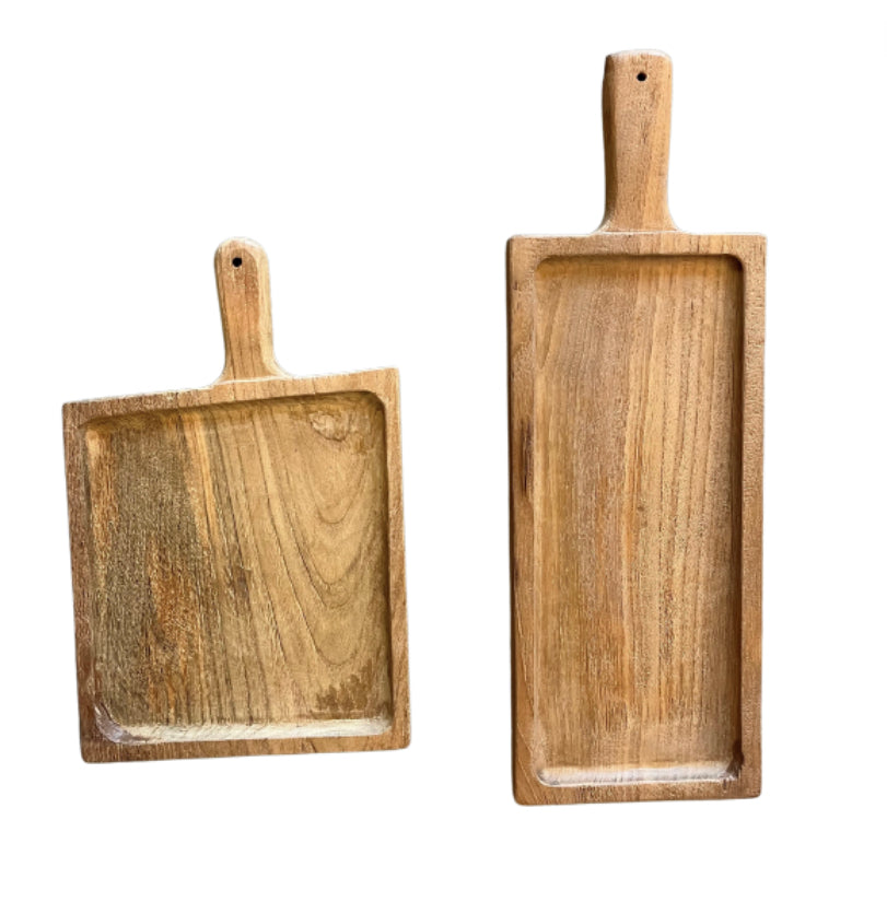 Wood Cutting Board